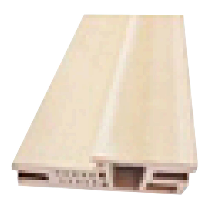 50mm Eşik için Kurşunsuz 100mm A Tipi WPC Kapı Çerçevesi