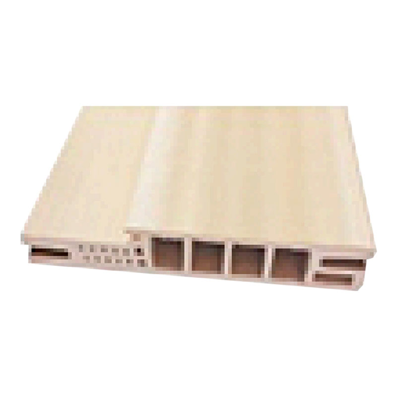 50mm Eşik için Çarpılmaya Dayanıklı 180mm A-tipi WPC Kapı Çerçevesi