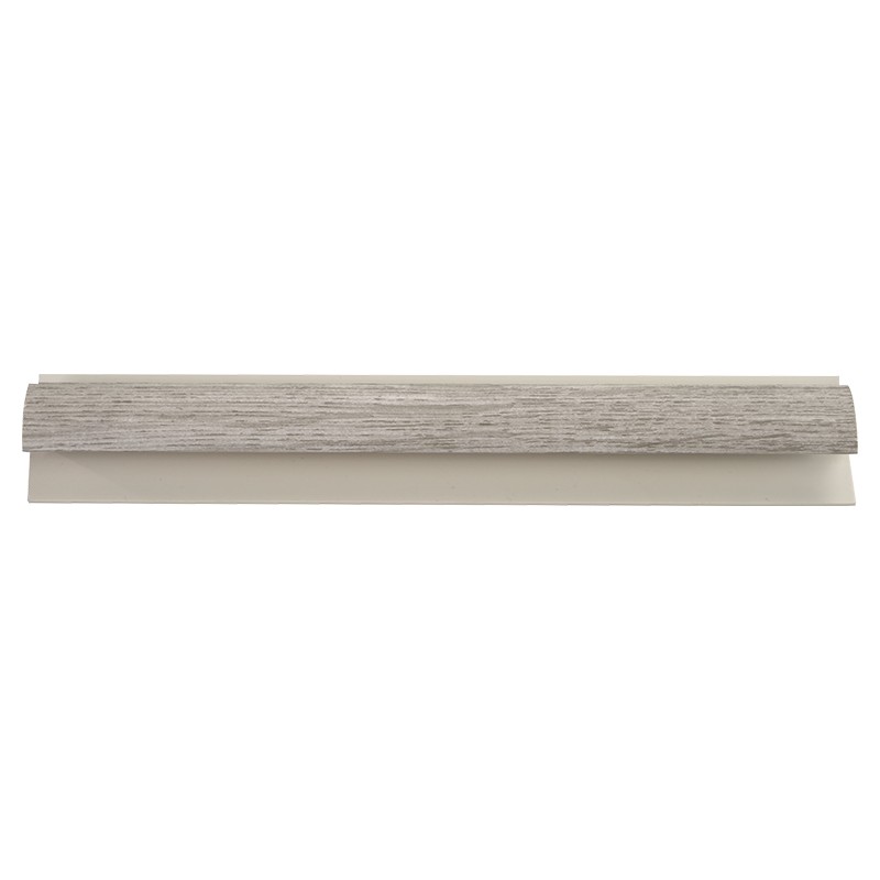 300 Geçmeli Panel H Tipi Trim (Gri)