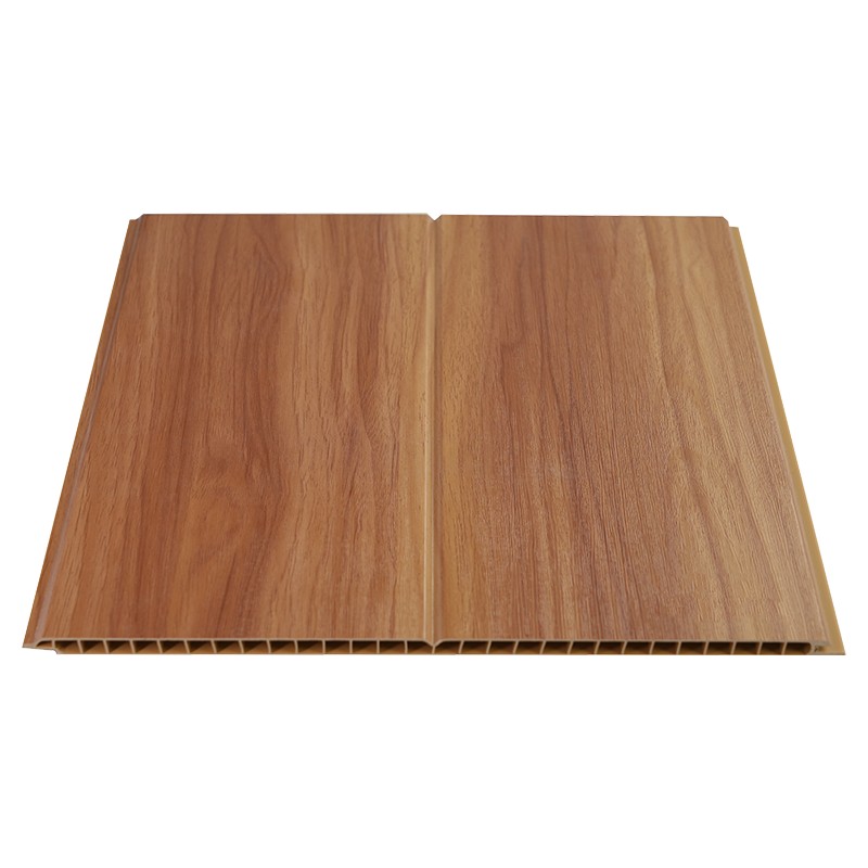 300mm Genişliğinde, 9mm Kalınlığında PVC İç Duvar ve Tavan Dekoratif Panel Neme Dayanıklı Su Geçirmez
