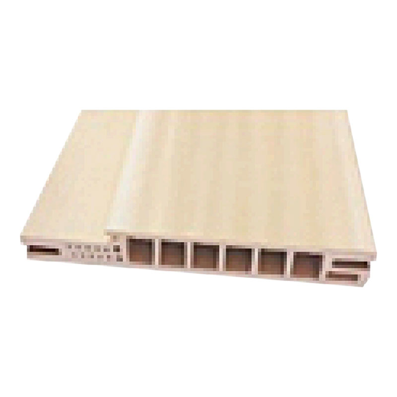 50mm Eşik için 220mm A-tipi WPC Kapı Kasası