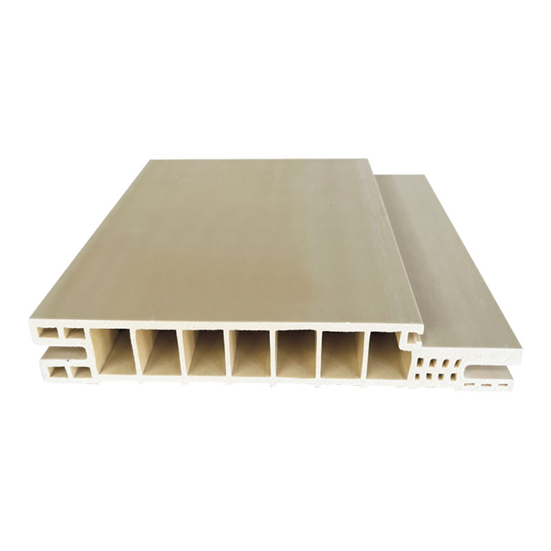 45mm Eşik için 220mm A-tipi WPC Kapı Kasası